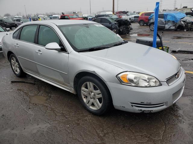 Photo 4 from auction – 2012 CHEVROLET IMPALA LT with VIN 2G1WB5E31C1218891