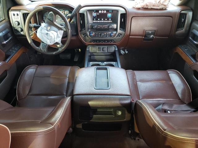Photo 8 from auction – 2015 CHEVROLET SILVERADO with VIN 3GCUKTEC9FG149088