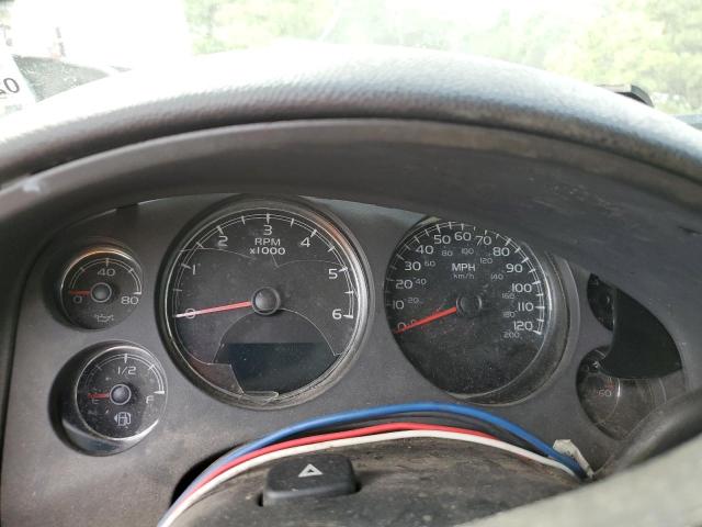 Photo 9 from auction – 2007 CHEVROLET AVALANCHE with VIN 3GNEC12J57G155374