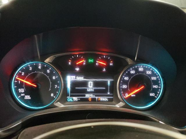 Photo 9 from auction – 2018 CHEVROLET EQUINOX LT with VIN 3GNAXTEX8JS530418