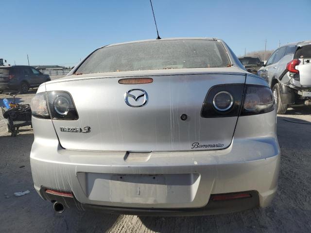 Photo 6 from auction – 2008 MAZDA 3 I with VIN JM1BK32F781113777
