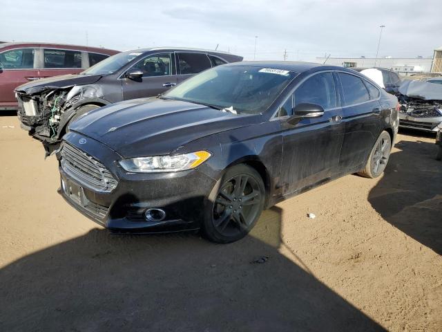 FORD FUSION TIT 2013 with VIN 3FA6P0K99DR112860 - Photo from auction