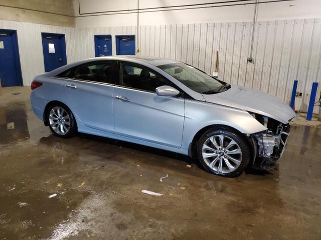 Photo 4 from auction – 2012 HYUNDAI SONATA SE with VIN 5NPEC4ACXCH469570
