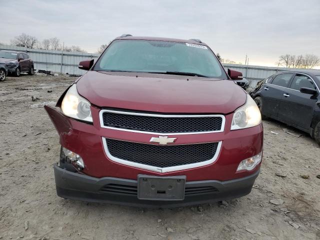 Photo 5 from auction – 2010 CHEVROLET TRAVERSE L with VIN 1GNLVGED5AS135409