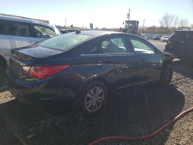 Photo 3 from auction – 2012 HYUNDAI SONATA GLS with VIN 5NPEB4AC9CH405801