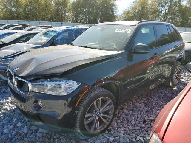 BMW X5 SDRIVE3 2018 with VIN 5UXKR2C5XJ0X08810 - Photo from auction