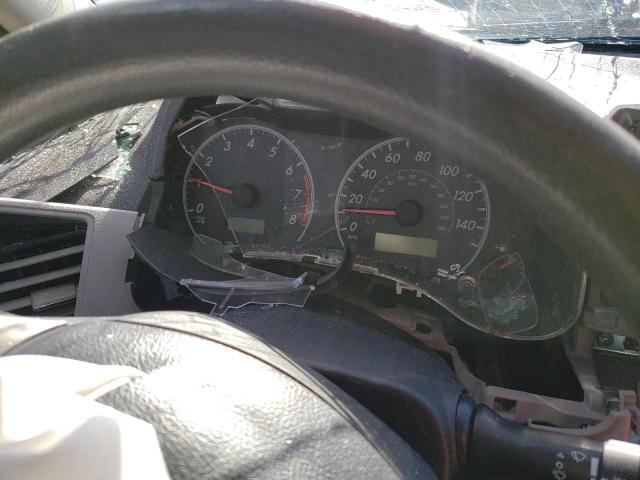 Photo 9 from auction – 2011 TOYOTA COROLLA BA with VIN 2T1BU4EE3BC717736