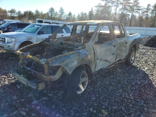 RAM 1500 ST 2014 with VIN 1C6RR7FT3ES432818 - Photo from auction