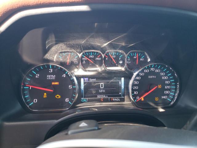 Photo 9 from auction – 2017 CHEVROLET SILVERADO with VIN 3GCUKTEJ7HG362784