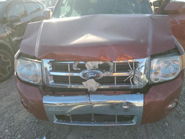 Photo 12 from auction – 2012 FORD ESCAPE LIM with VIN 1FMCU9EG3CKA74691