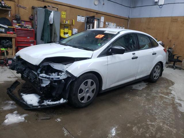 FORD FOCUS S 2016 with VIN 1FADP3E21GL314764 - Photo from auction