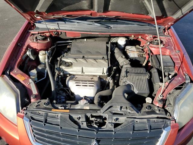 Photo 11 from auction – 2009 MITSUBISHI GALANT ES with VIN 4A3AB36F59E009611