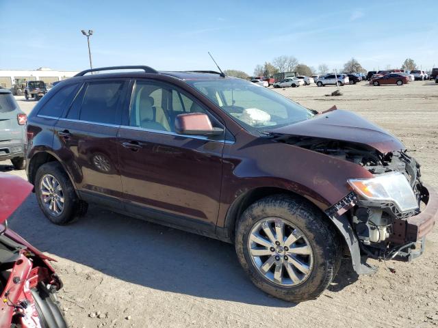Photo 4 from auction – 2010 FORD EDGE LIMIT with VIN 2FMDK4KC8ABB53506
