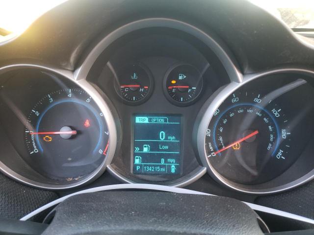 Photo 9 from auction – 2014 CHEVROLET CRUZE LT with VIN 1G1PC5SB2E7201763