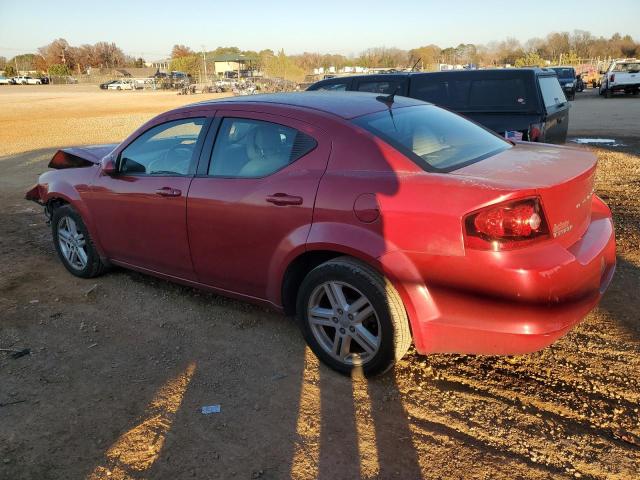 Photo 2 from auction – 2011 DODGE AVENGER MA with VIN 1B3BD1FB8BN534401