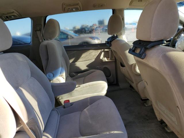 Photo 11 from auction – 2010 TOYOTA SIENNA CE with VIN 5TDKK4CC8AS339541