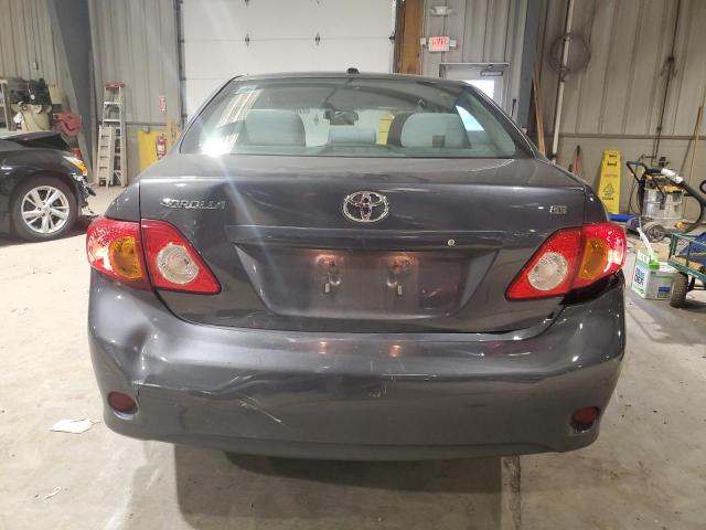 Photo 6 from auction – 2010 TOYOTA COROLLA BA with VIN 2T1BU4EE5AC514894