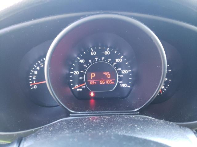 Photo 9 from auction – 2019 KIA SOUL + with VIN KNDJP3A51K7918393