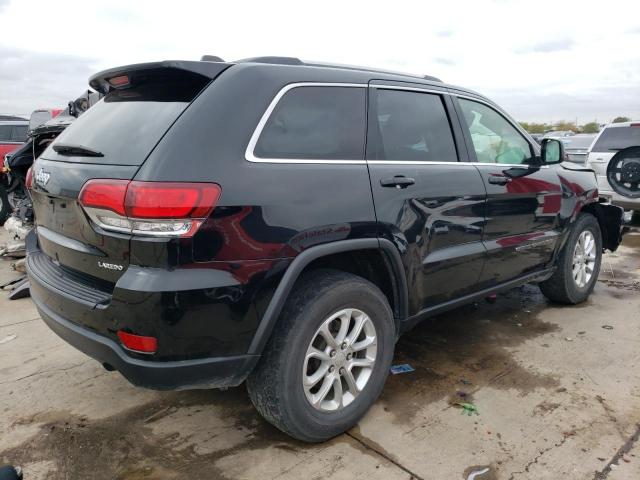 Photo 3 from auction – 2021 JEEP GRAND CHER with VIN 1C4RJFAG5MC587349