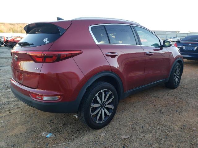 Photo 3 from auction – 2017 KIA SPORTAGE E with VIN KNDPNCAC2H7249431