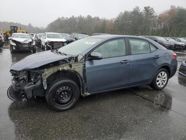 Photo 1 from auction – 2016 TOYOTA COROLLA L with VIN 2T1BURHE8GC707851