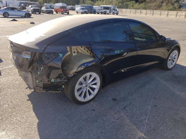 Photo 3 from auction – 2021 TESLA MODEL 3 with VIN 5YJ3E1EAXMF994332