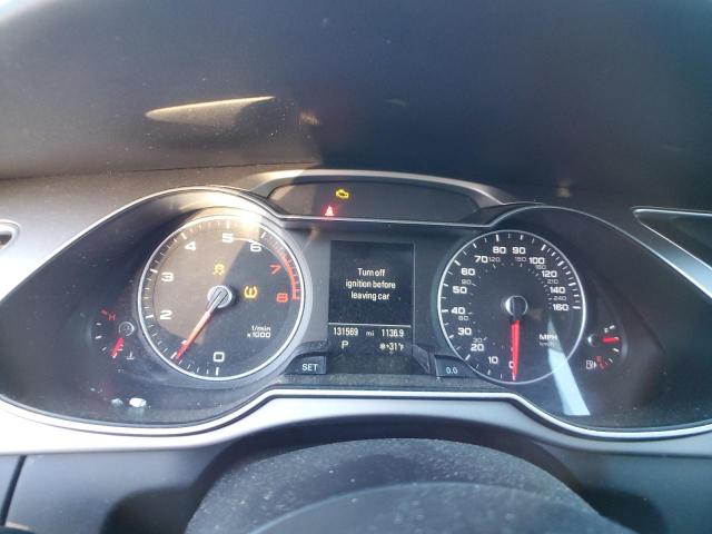 Photo 9 from auction – 2015 AUDI A4 PREMIUM with VIN WAUFFAFL6FN003381