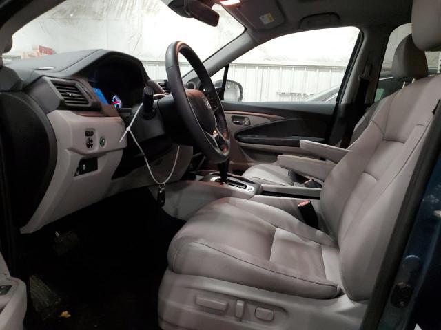Photo 7 from auction – 2019 HONDA PILOT EXL with VIN 5FNYF6H57KB091521