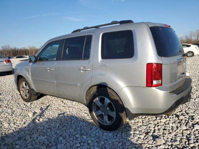 Photo 2 from auction – 2012 HONDA PILOT EXL with VIN 5FNYF4H50CB035068
