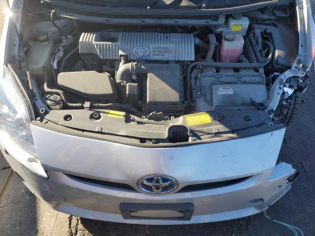 Photo 11 from auction – 2010 TOYOTA PRIUS with VIN JTDKN3DU3A0026912