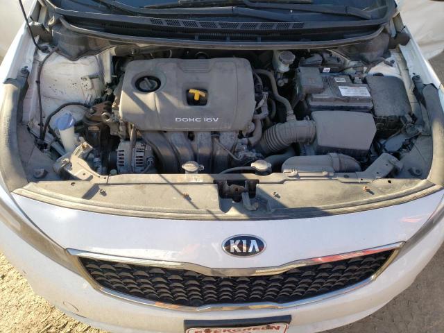 Photo 11 from auction – 2017 KIA FORTE LX with VIN 3KPFK4A75HE024062