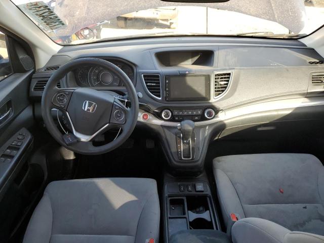 Photo 8 from auction – 2015 HONDA CR-V EX with VIN 2HKRM3H59FH534333