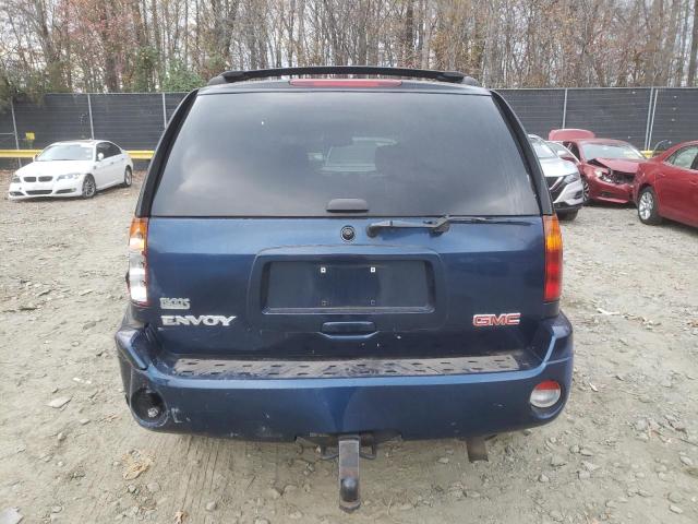 Photo 6 from auction – 2004 GMC ENVOY with VIN 1GKDS13S342281868