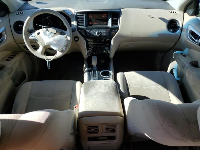 Photo 8 from auction – 2014 NISSAN PATHFINDER with VIN 5N1AR2MM2EC612561
