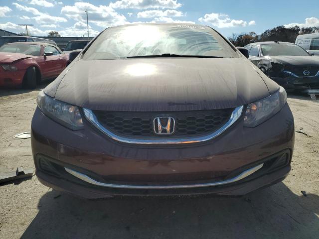 Photo 5 from auction – 2013 HONDA CIVIC LX with VIN 19XFB2F51DE091957