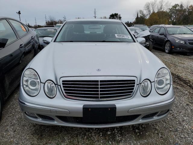 Photo 5 from auction – 2010 MERCEDES-BENZ E-CLASS with VIN WDBUF56J96A972095
