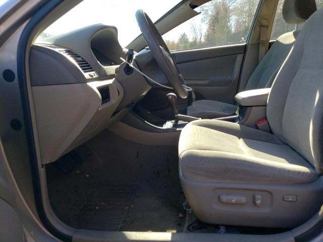 Photo 7 from auction – 2004 TOYOTA CAMRY LE with VIN 4T1BE32K24U875729