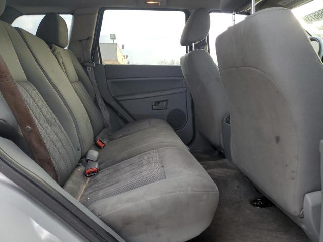 Photo 10 from auction – 2006 JEEP GRAND CHER with VIN 1J4GR48K16C184058