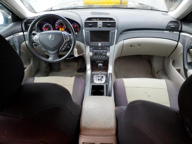 Photo 8 from auction – 2008 ACURA TL with VIN 19UUA66288A022085