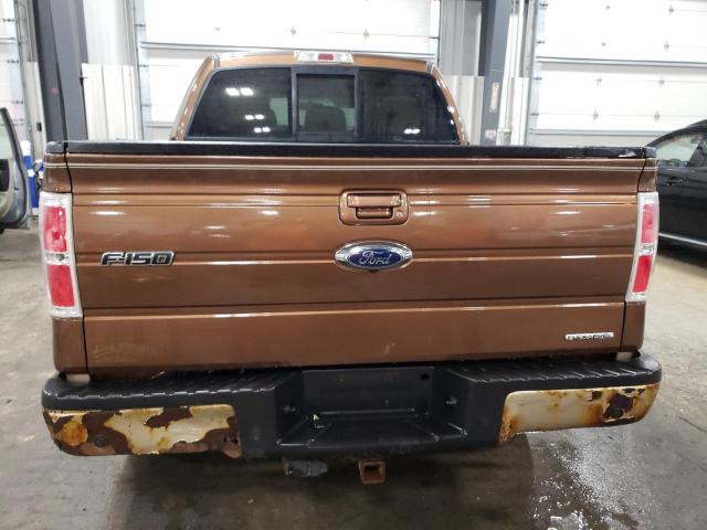 Photo 6 from auction – 2011 FORD F150 SUPER with VIN 1FTFW1EF5BKD20790