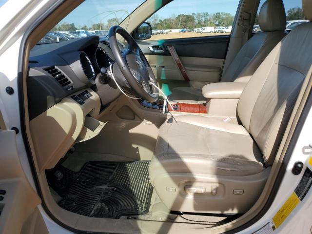 Photo 7 from auction – 2008 TOYOTA HIGHLANDER with VIN JTEDS42A882001952