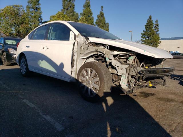 Photo 4 from auction – 2019 NISSAN SENTRA S with VIN 3N1AB7AP1KY308051