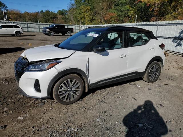 Photo 1 from auction – 2023 NISSAN KICKS SR with VIN 3N1CP5DVBPL542443