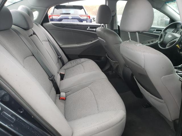 Photo 10 from auction – 2011 HYUNDAI SONATA GLS with VIN 5NPEB4AC7BH116673