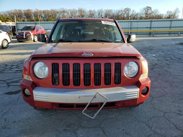 Photo 5 from auction – 2008 JEEP PATRIOT LI with VIN 1J8FF48W88D642603