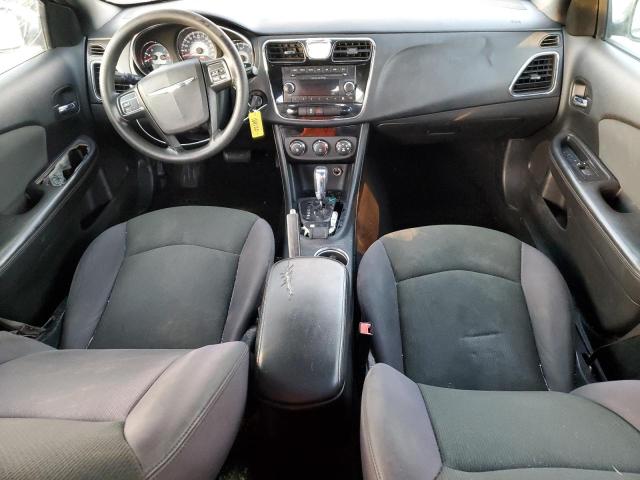 Photo 8 from auction – 2012 CHRYSLER 200 LX with VIN 1C3CCBAB5CN191376