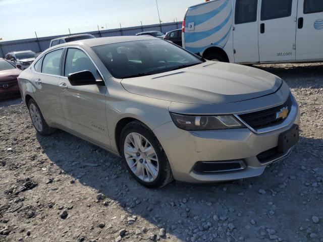 Photo 4 from auction – 2015 CHEVROLET IMPALA LS with VIN 2G11Z5SL8F9102121