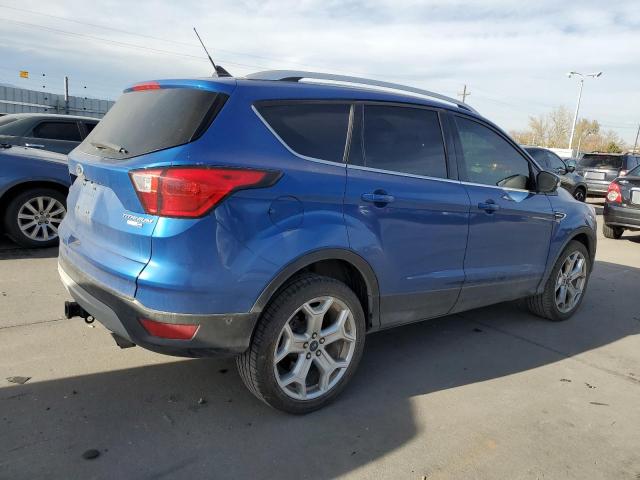 Photo 3 from auction – 2019 FORD ESCAPE TIT with VIN 1FMCU9J98KUB60637