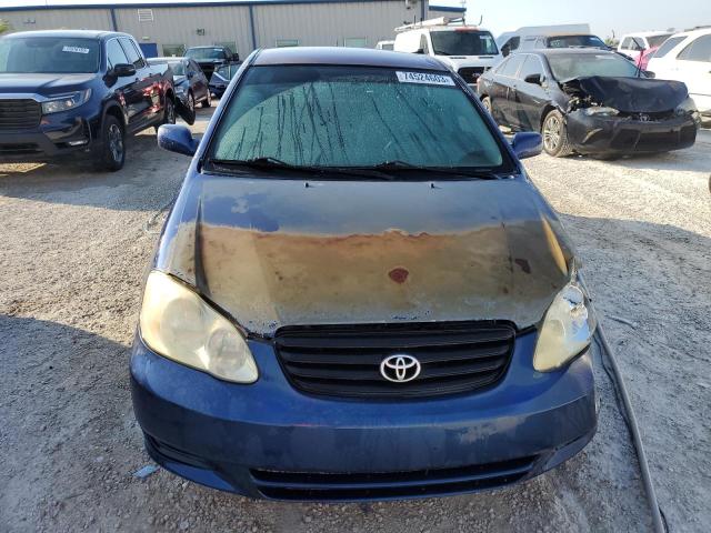 Photo 5 from auction – 2003 TOYOTA COROLLA CE with VIN 1NXBR32E03Z047742