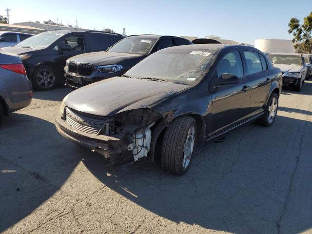 CHEVROLET COBALT 2LT 2010 with VIN 1G1AF5F52A7120337 - Photo from auction